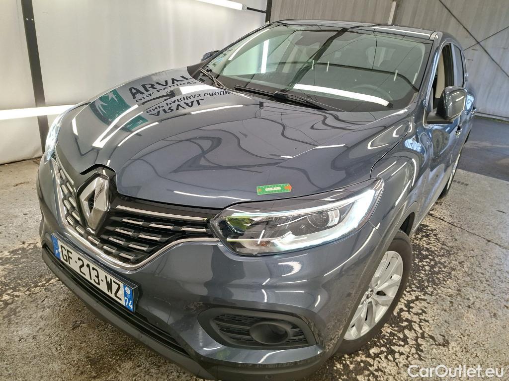  Renault  Kadjar RENAULT  5p Crossover Business TCe 140 EDC FAP #1