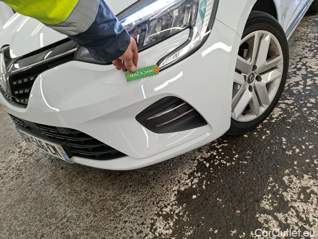  Renault  Clio  V Business 1.5 dCi 100CV BVM6 E6d / TRANSFO VP VF #7