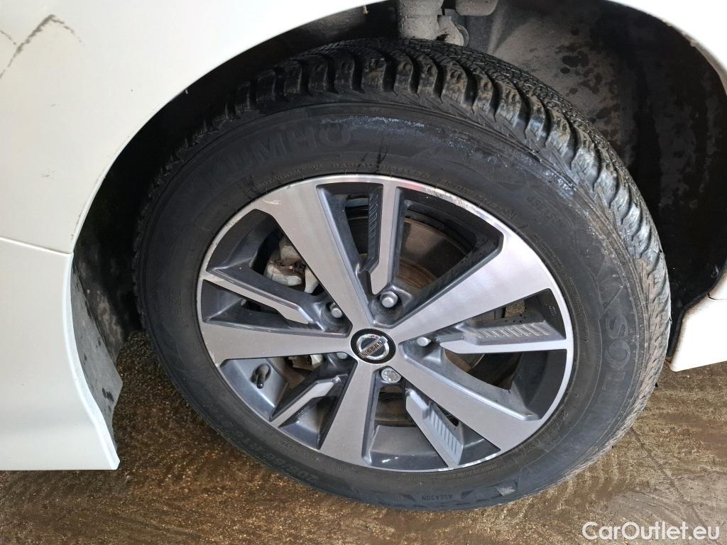  Nissan  Leaf NISSAN  / 2017 / 5P / Berline 150ch Acenta #15