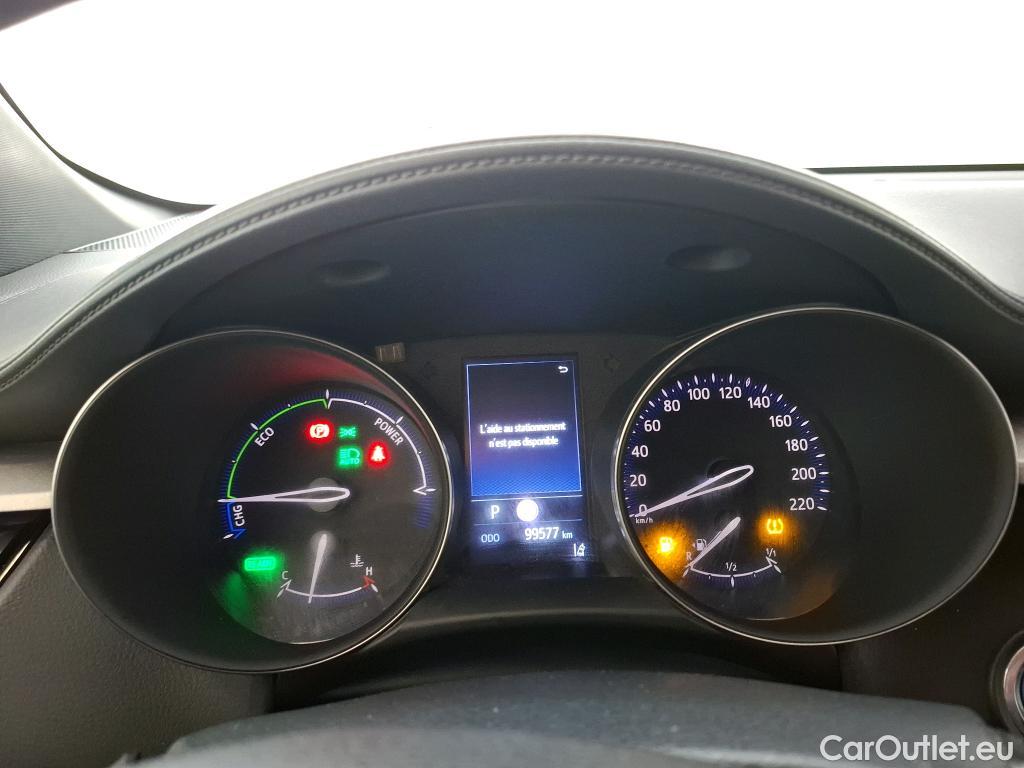  Toyota  C-HR TOYOTA C HR  2016  5P  SUV 18 HYBRIDE 122 DYNAMIC BUSINESS #8