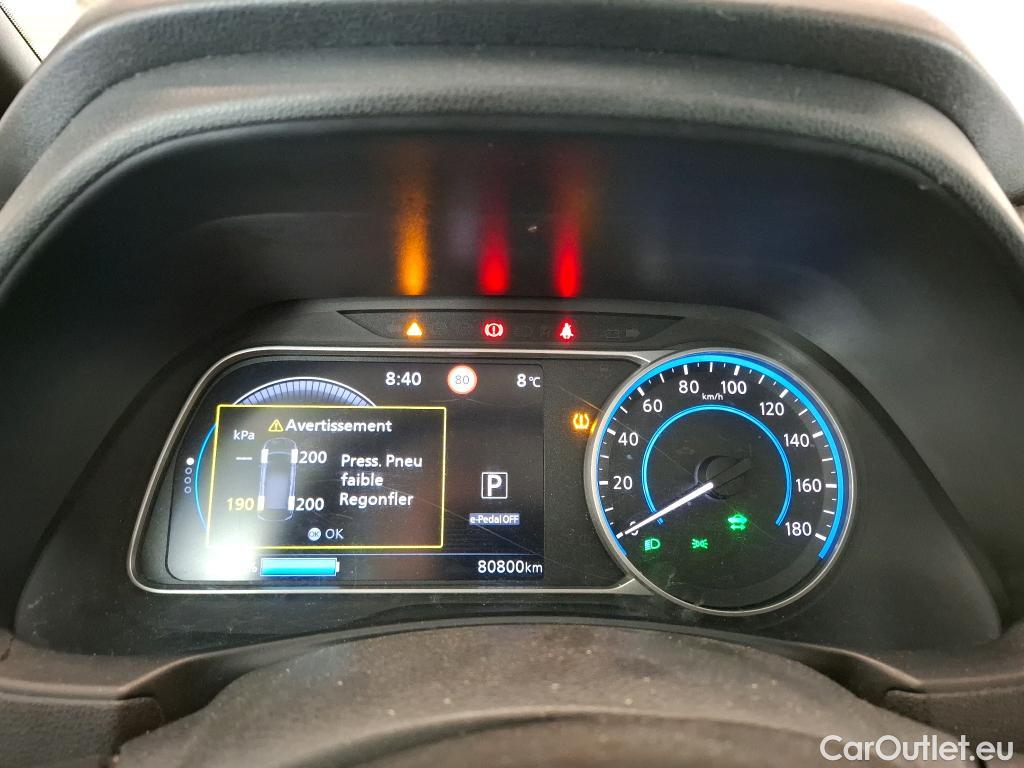  Nissan  Leaf NISSAN  / 2017 / 5P / Berline 150ch Acenta #51