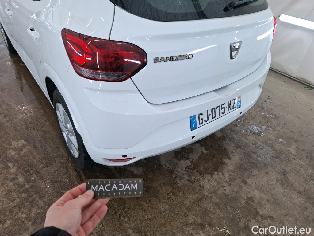  Dacia  Sandero  III Confort 1.0 TCe 90CV BVM5 E6d #28