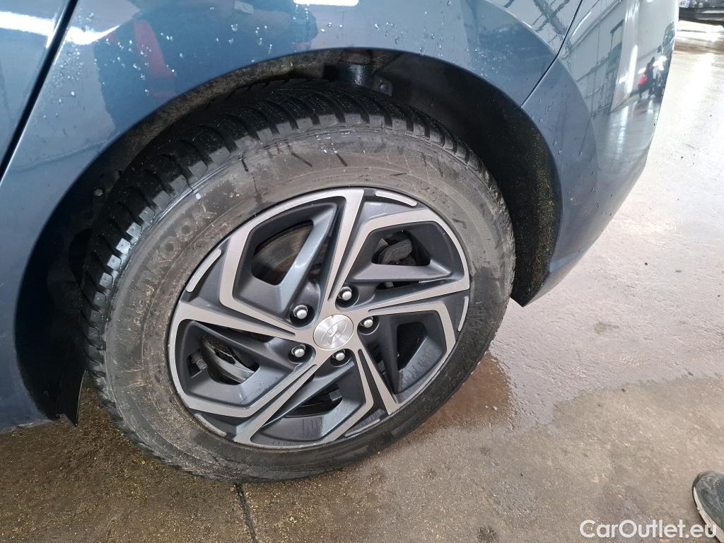  Hyundai  i30  Business 1.6 CRDi 115CV BVA7 E6d #11