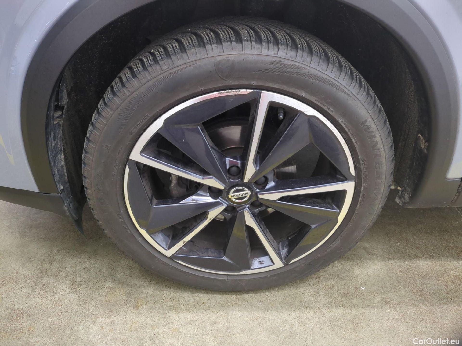  Nissan  Qashqai NISSAN  / 2021 / 5P / Crossover 1.3 MHEV 158ch Xtronic N-Style(SP) #2