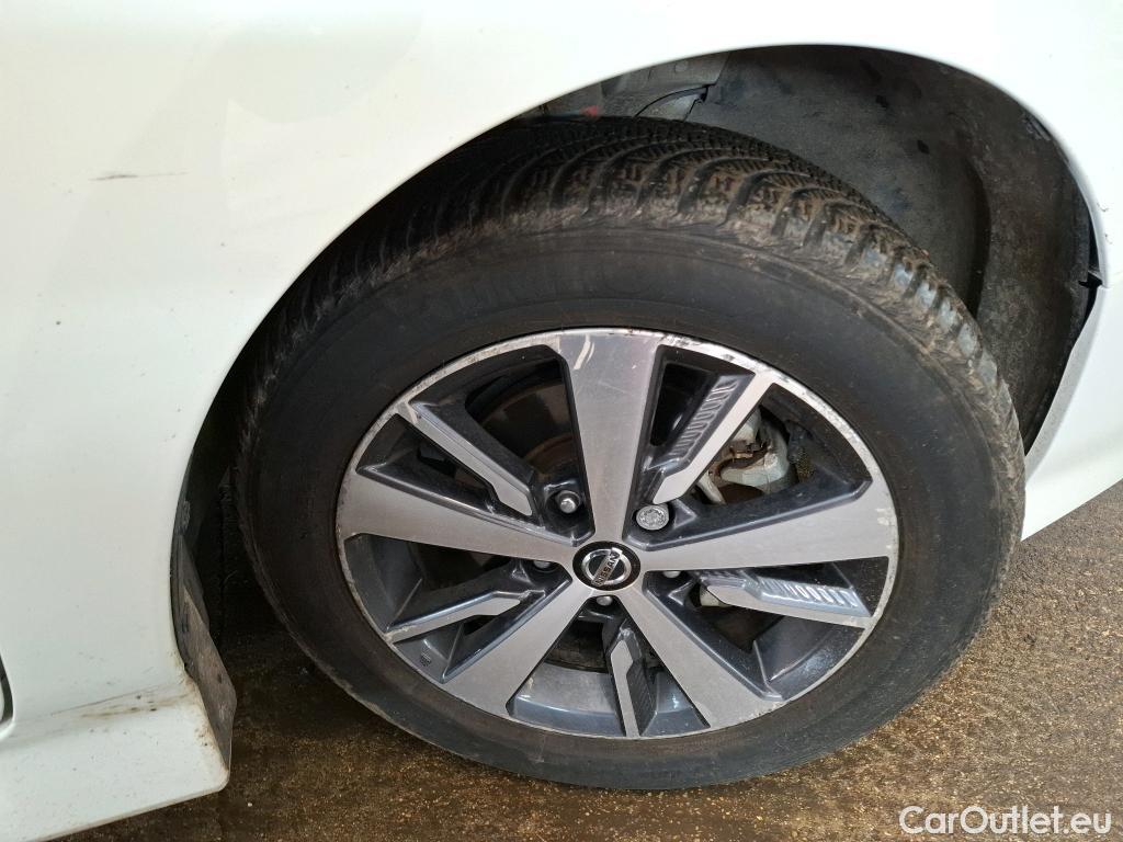  Nissan  Leaf NISSAN  / 2017 / 5P / Berline 150ch Acenta #12