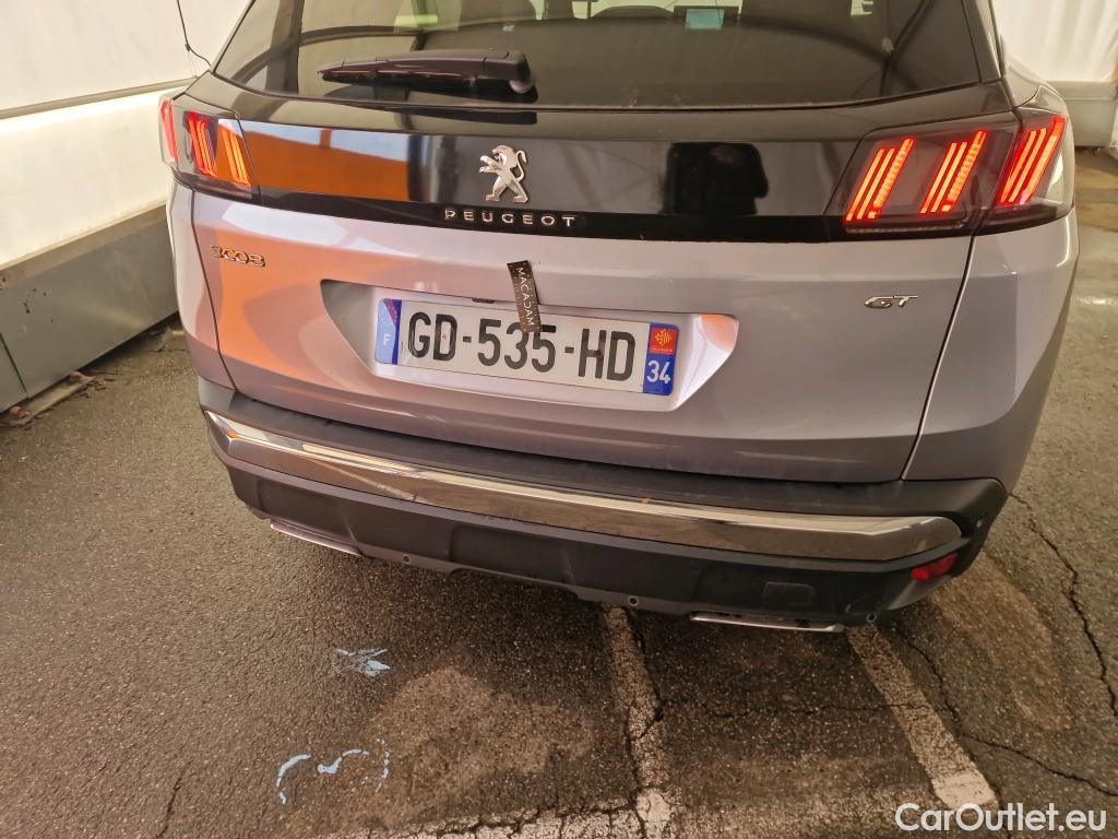  Peugeot  3008  GT 1.5 HDi 130CV BVA8 E6d #40