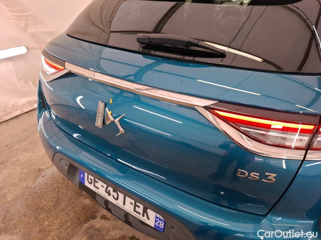  Citroen  DS3 DS DS 3 Crossback / 2018 / 5P / SUV PureTech 130 Auto MONTMARTRE #14
