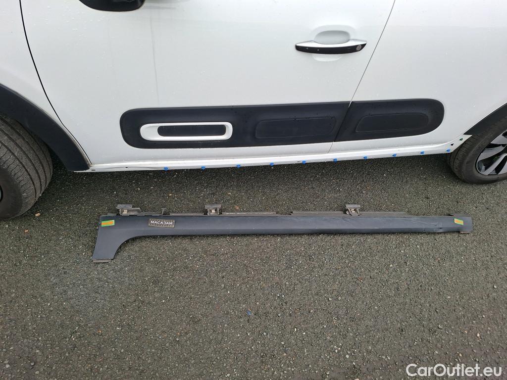  Citroen  C3  Shine Pack 1.2 PureTech 110CV BVM6 6E #5