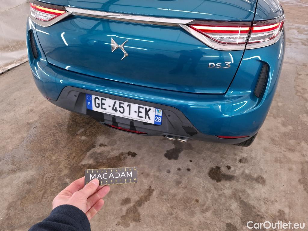  Citroen  DS3 DS DS 3 Crossback / 2018 / 5P / SUV PureTech 130 Auto MONTMARTRE #26