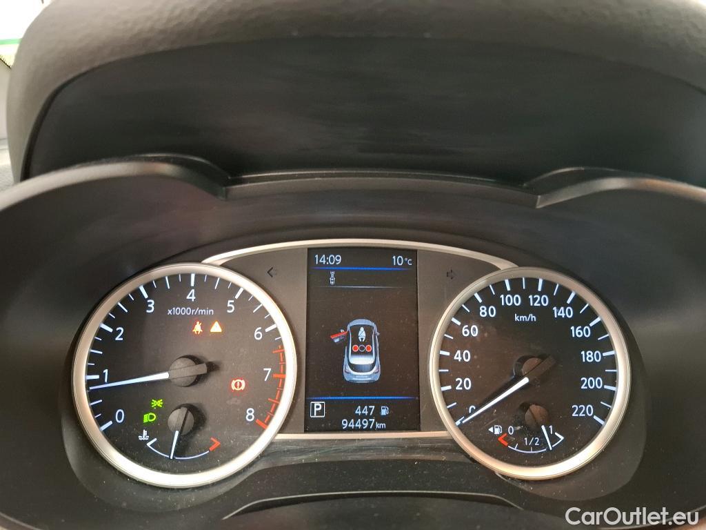  Nissan  Micra NISSAN  / 2016 / 5P / Berline IG-T 100 Xtronic Business Edition #13