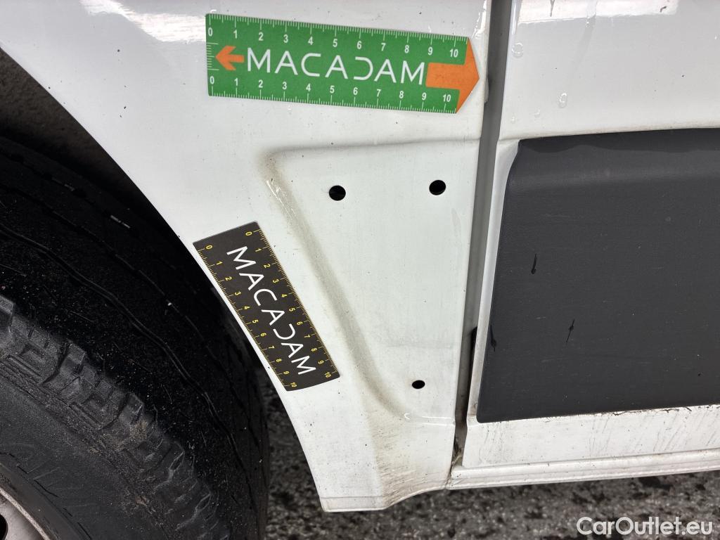  Peugeot  Boxer PEUGEOT  / 2014 / 4P / Fourgon tôlé BlueHDi 120 S&S ASPHALT 330 L1H1 #6