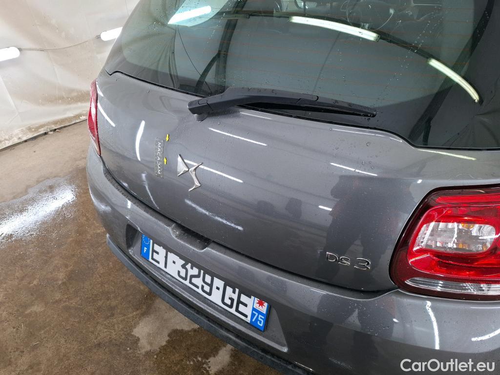  Citroen  DS3 DS DS 3 3p Berline PureTech 110 Automatique Executive #55