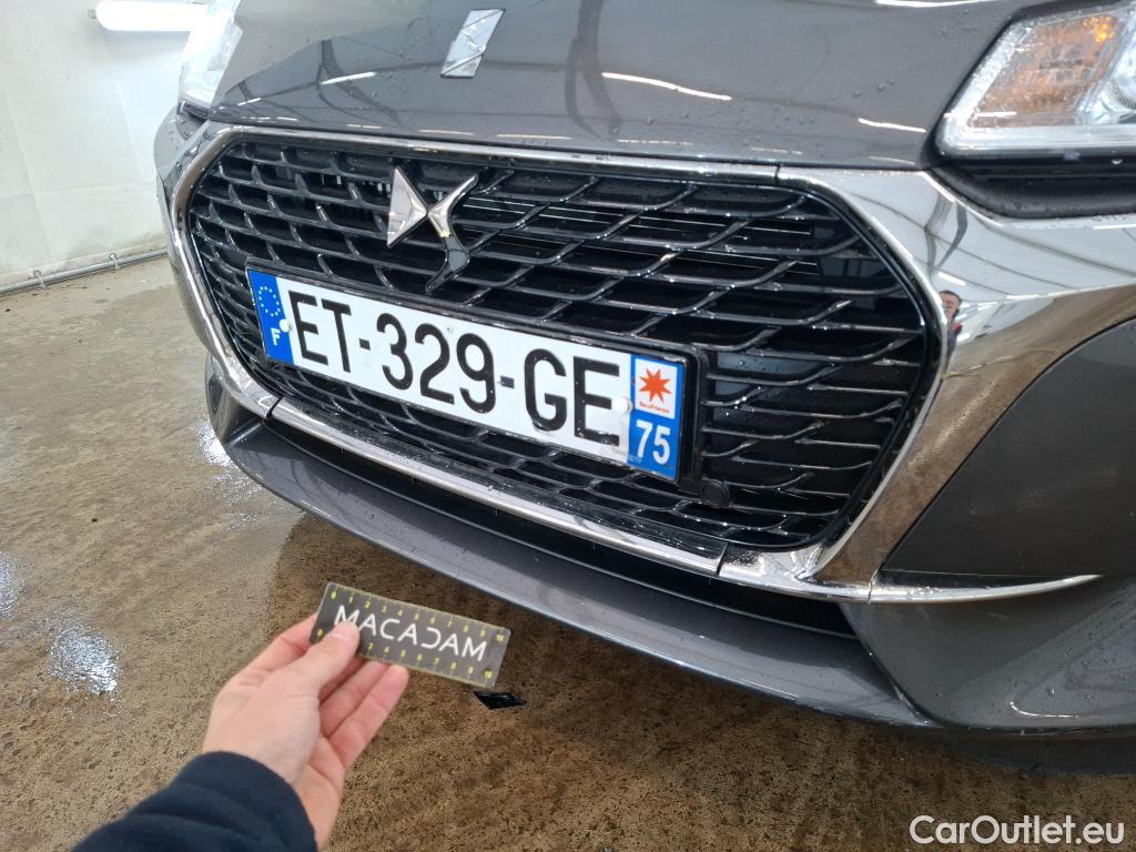  Citroen  DS3 DS DS 3 3p Berline PureTech 110 Automatique Executive #25