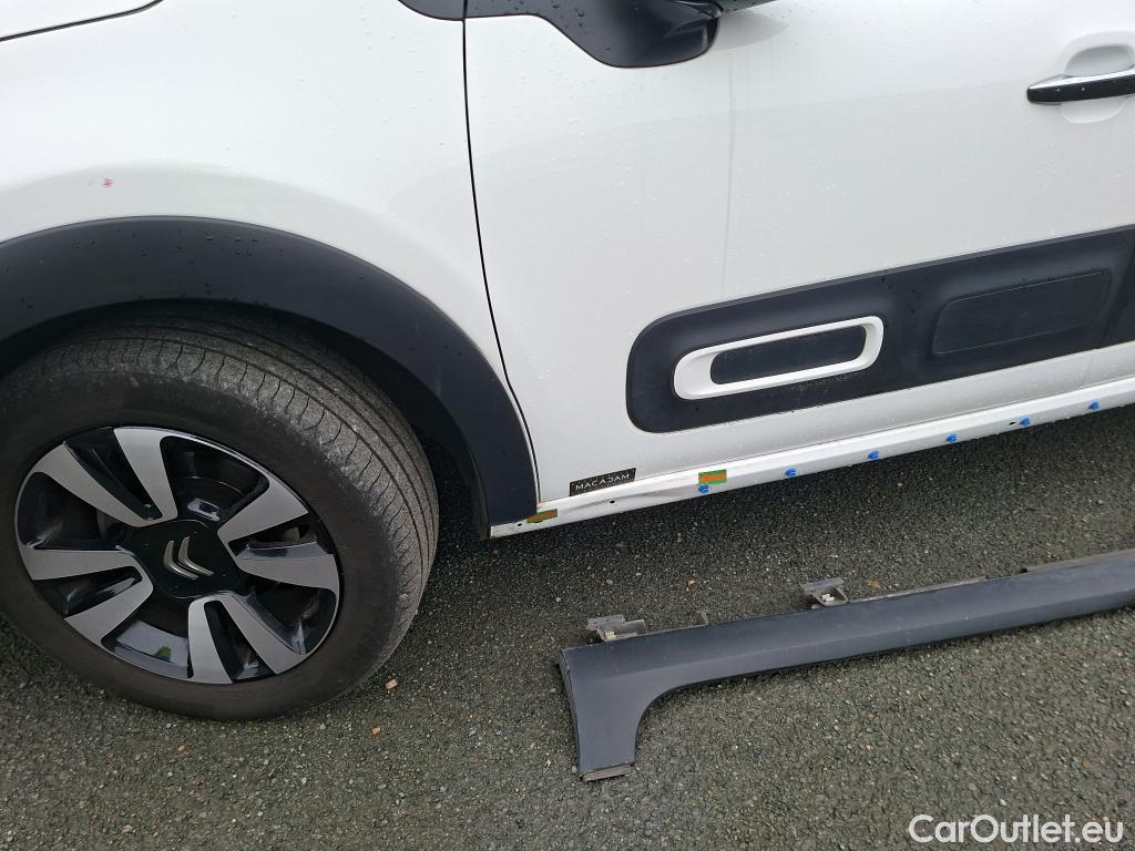  Citroen  C3  Shine Pack 1.2 PureTech 110CV BVM6 6E #1