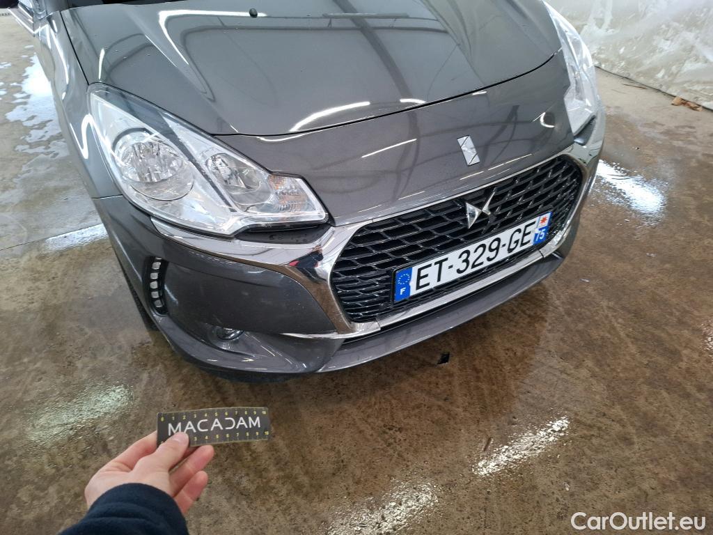  Citroen  DS3 DS DS 3 3p Berline PureTech 110 Automatique Executive #27