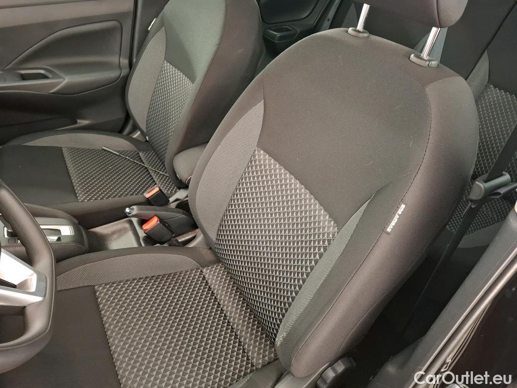  Nissan  Micra NISSAN  / 2016 / 5P / Berline IG-T 100 Xtronic Business Edition #8