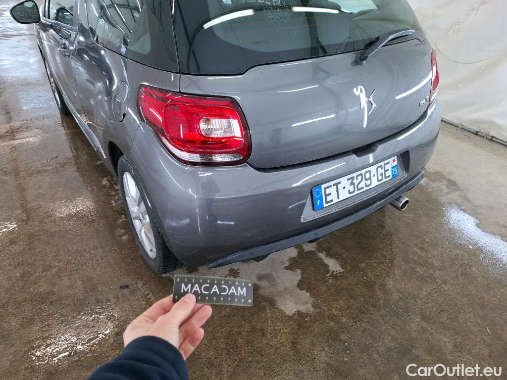  Citroen  DS3 DS DS 3 3p Berline PureTech 110 Automatique Executive #14