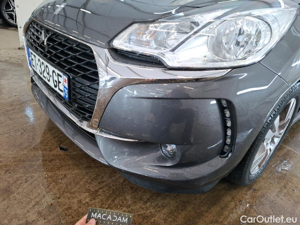  Citroen  DS3 DS DS 3 3p Berline PureTech 110 Automatique Executive #60