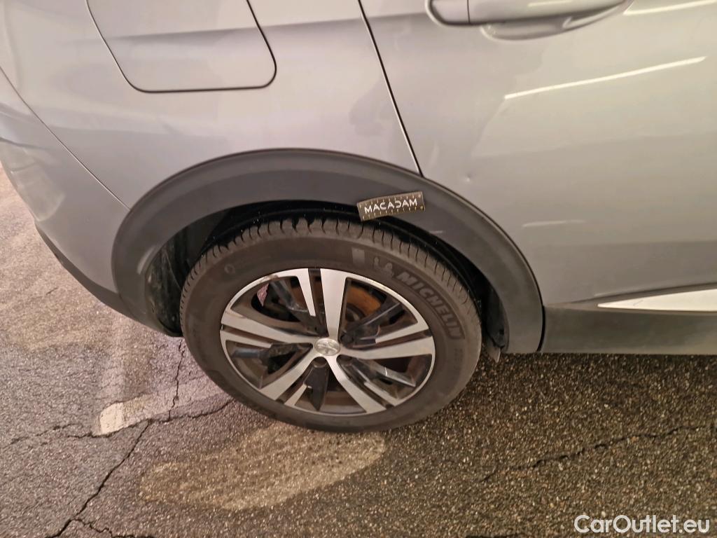  Peugeot  3008  GT 1.5 HDi 130CV BVA8 E6d #35
