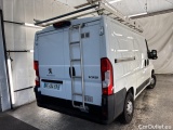  Peugeot  Boxer PEUGEOT  / 2014 / 4P / Fourgon tôlé BlueHDi 120 S&S ASPHALT 330 L1H1 #3
