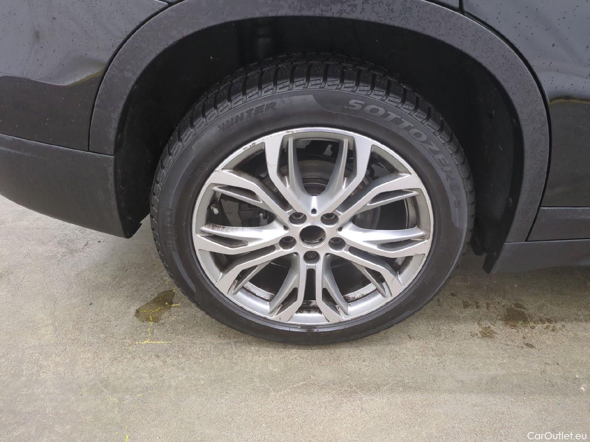  Bmw  X1 Série  sDrive18d Lounge 2.0 150CV BVA8 E6d #7