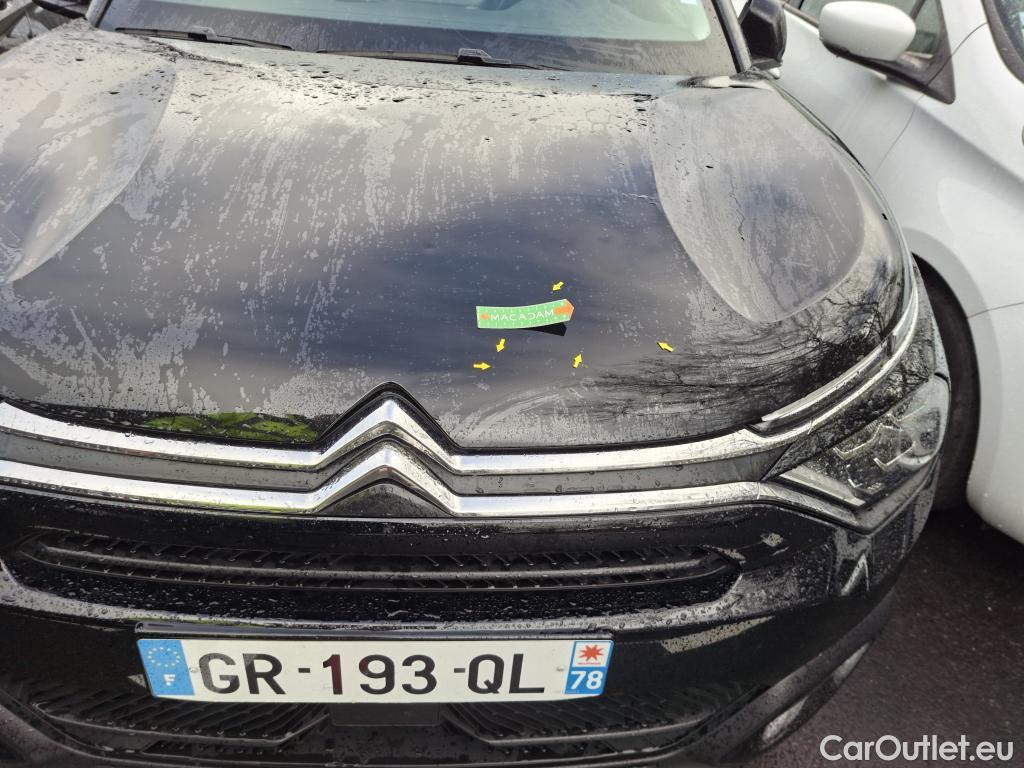  Citroen  C4  X Feel Pack 1.2 PureTech 130CV BVA8 6E #19