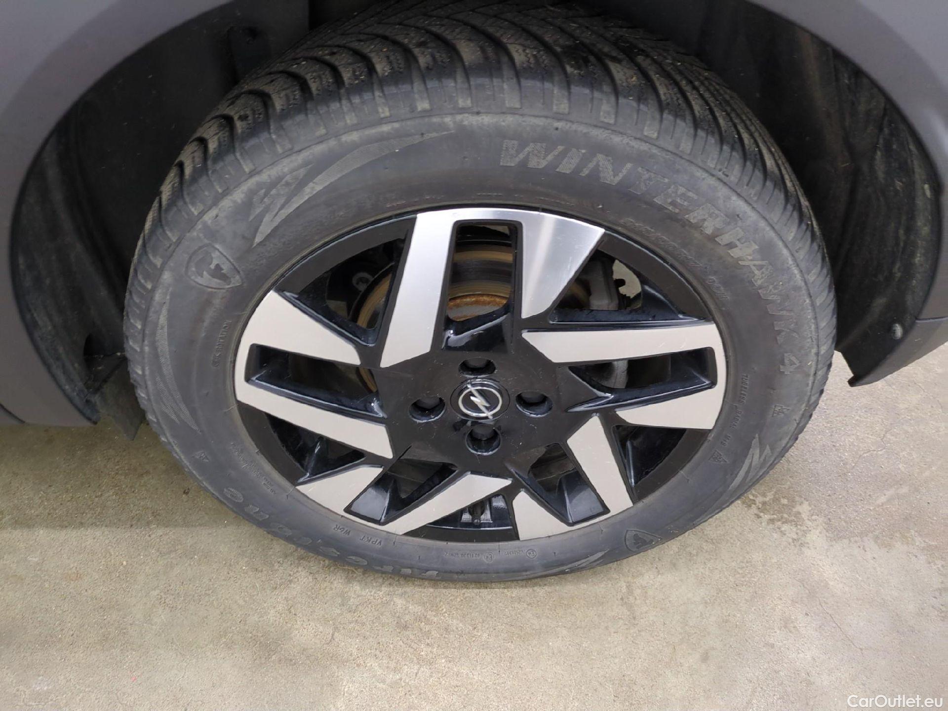  Opel  Mokka  e Elegance Business 50kWh BVA #9