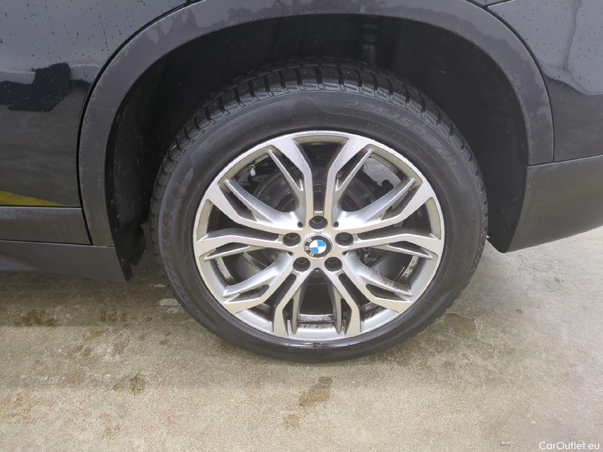  Bmw  X1 Série  sDrive18d Lounge 2.0 150CV BVA8 E6d #4