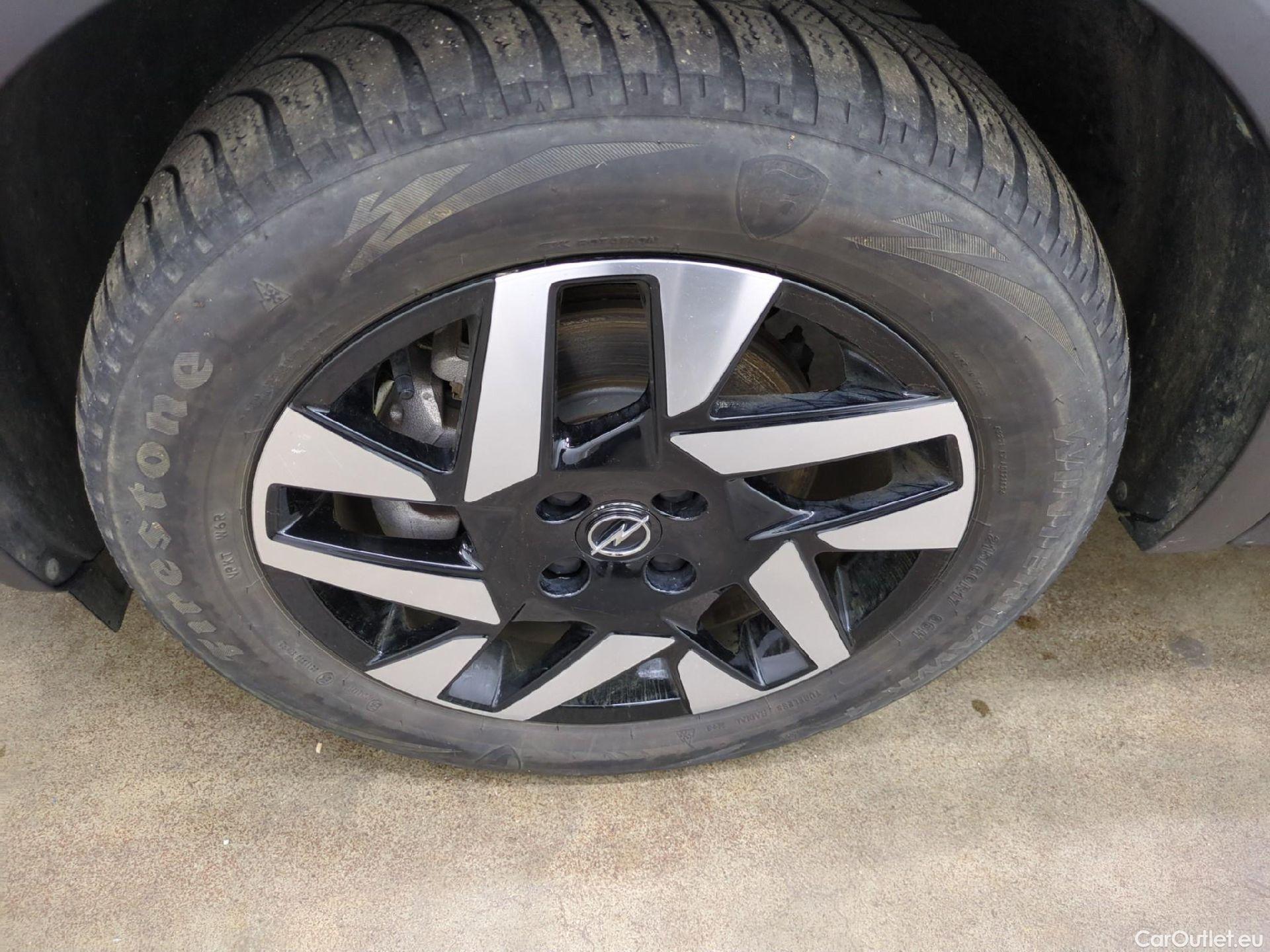  Opel  Mokka  e Elegance Business 50kWh BVA #8