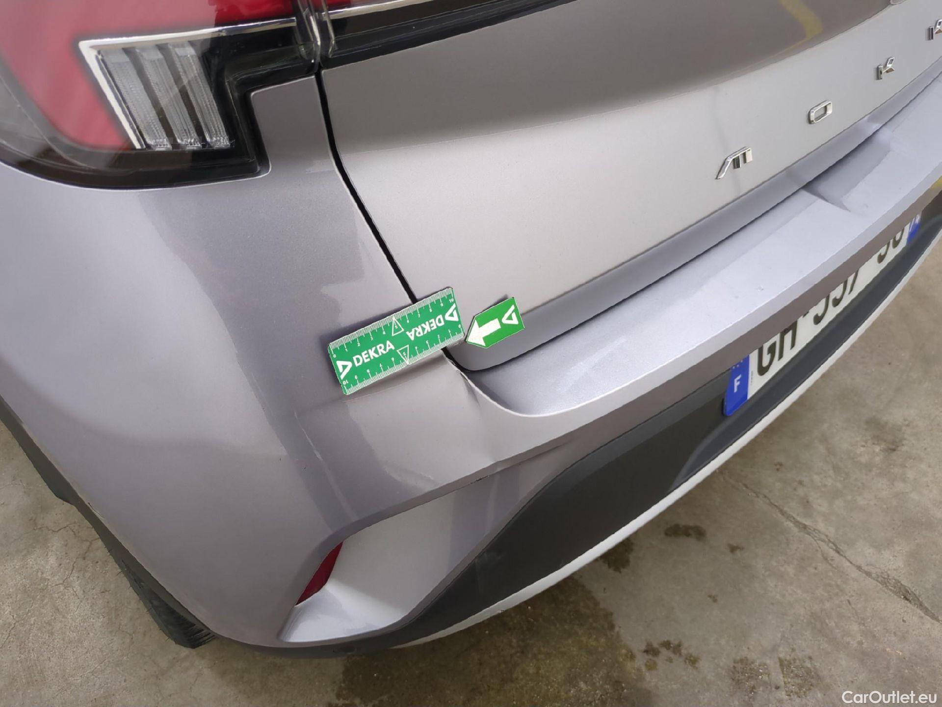  Opel  Mokka  e Elegance Business 50kWh BVA #22