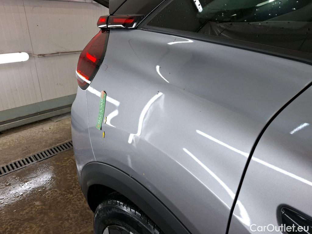  Citroen  C4 CITROEN  Société / 2021 / 5P / Berline PT 130 S&S EAT8 FEEL NAV BUSINESS R #9