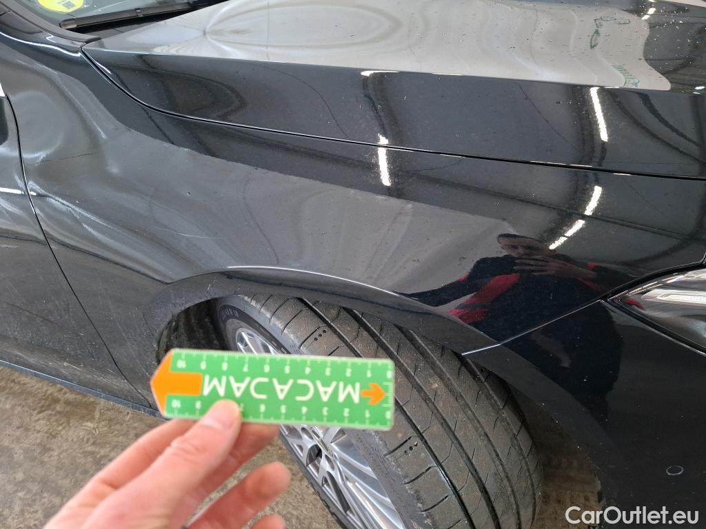  Mercedes  CLA-Klasse MERCEDES BENZ CLA Coupe 2019 4P Coupé CLA 180 d Business Line BA8 #1