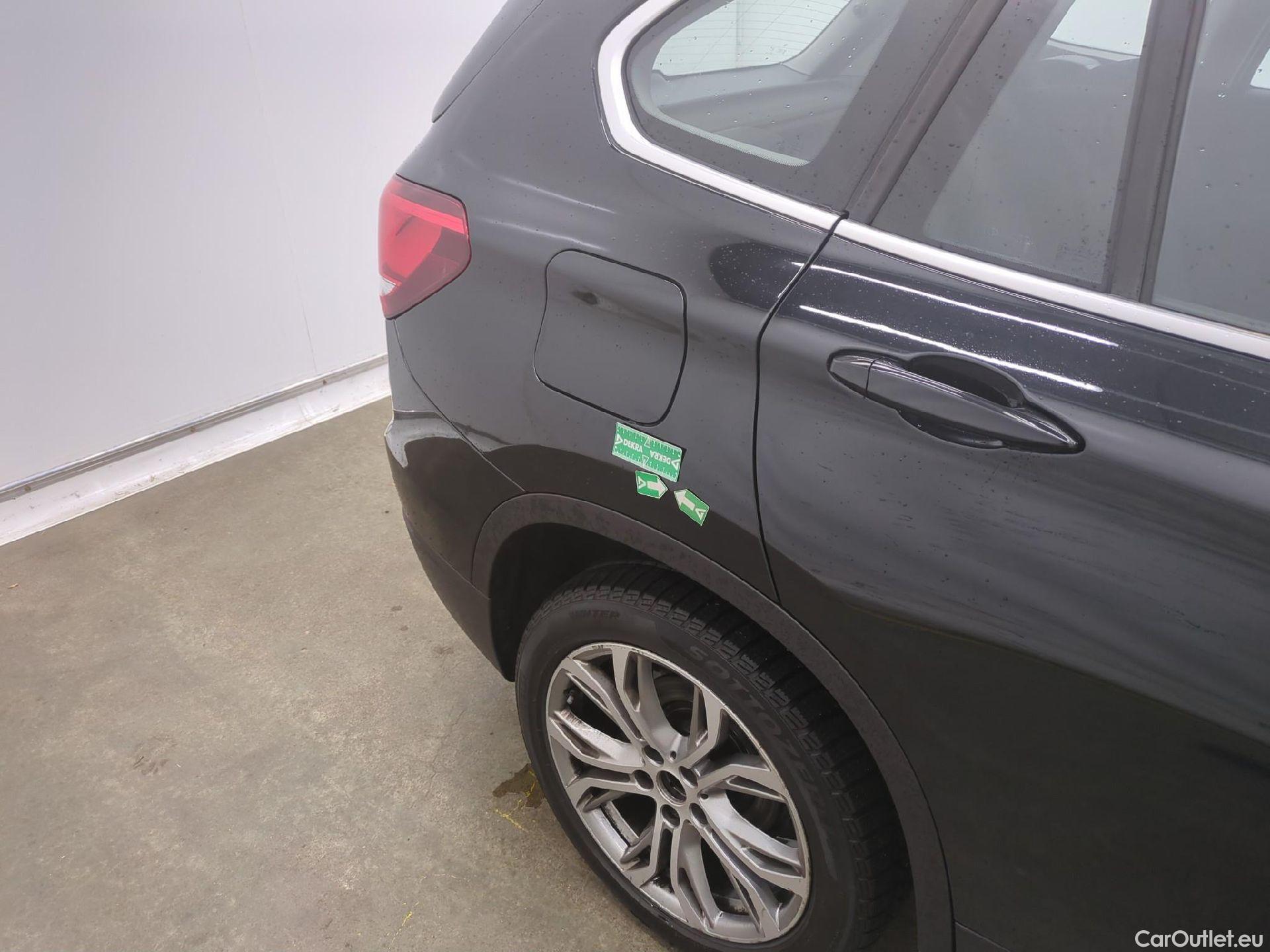  Bmw  X1 Série  sDrive18d Lounge 2.0 150CV BVA8 E6d #27