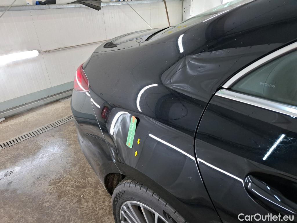  Mercedes  CLA-Klasse MERCEDES BENZ CLA Coupe 2019 4P Coupé CLA 180 d Business Line BA8 #16