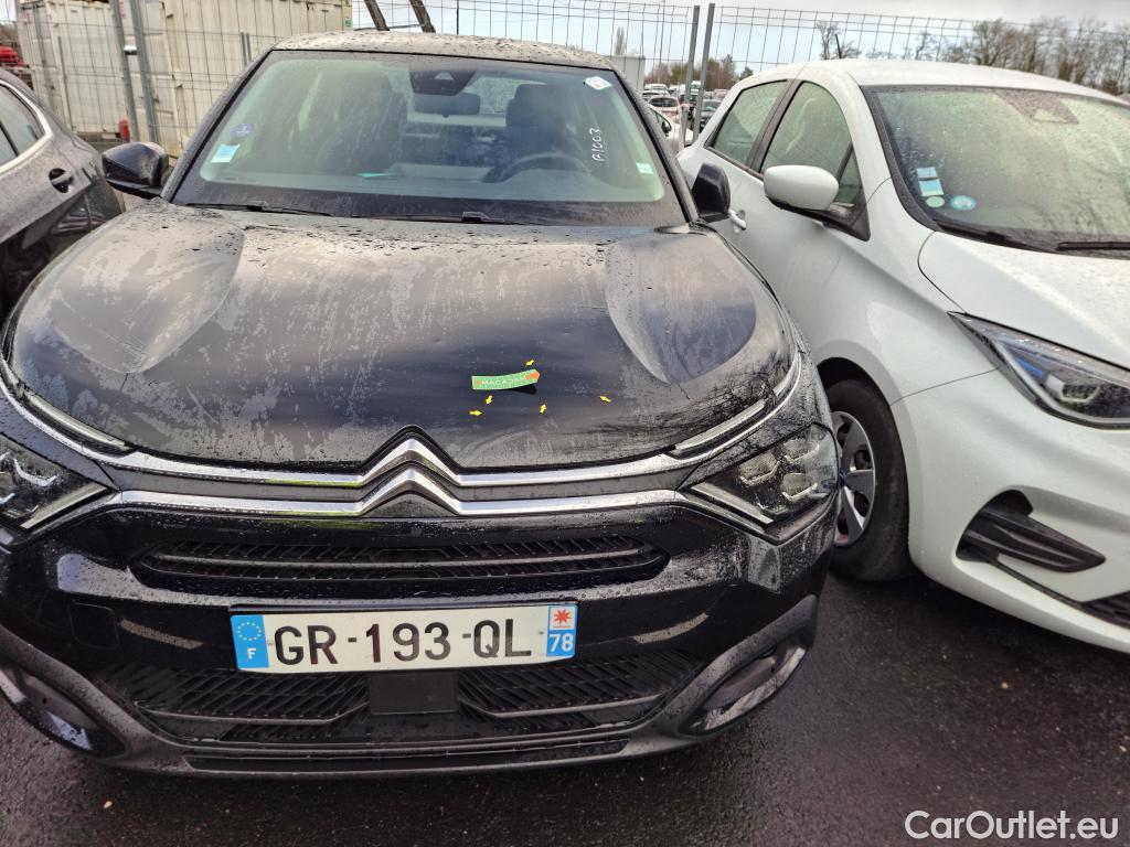  Citroen  C4  X Feel Pack 1.2 PureTech 130CV BVA8 6E #21
