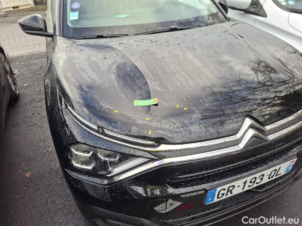  Citroen  C4  X Feel Pack 1.2 PureTech 130CV BVA8 6E #17