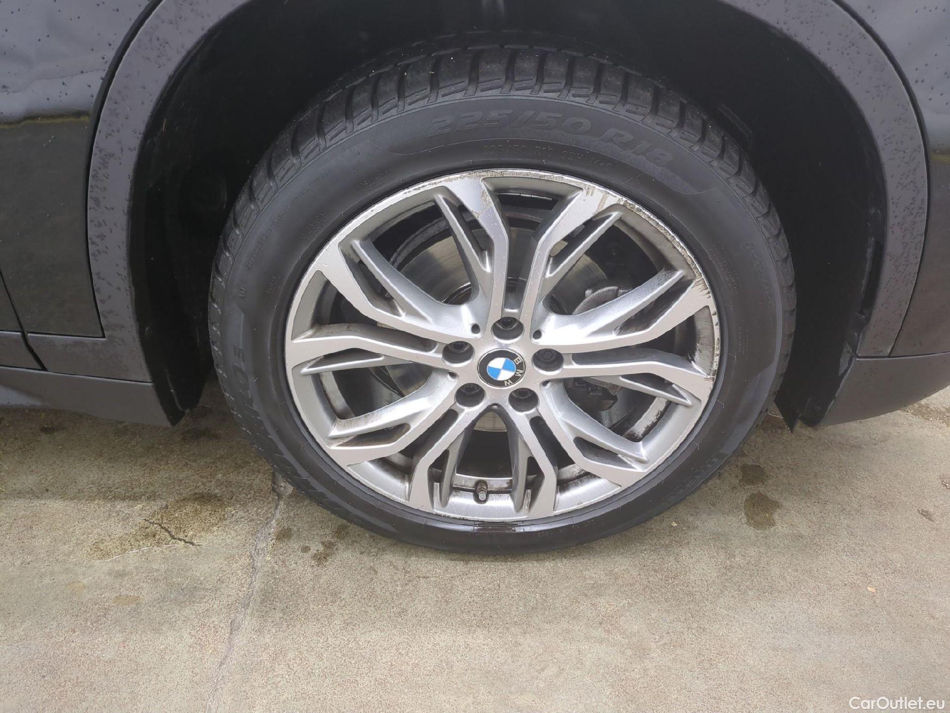  Bmw  X1 Série  sDrive18d Lounge 2.0 150CV BVA8 E6d #21