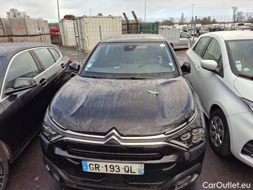  Citroen  C4  X Feel Pack 1.2 PureTech 130CV BVA8 6E #22