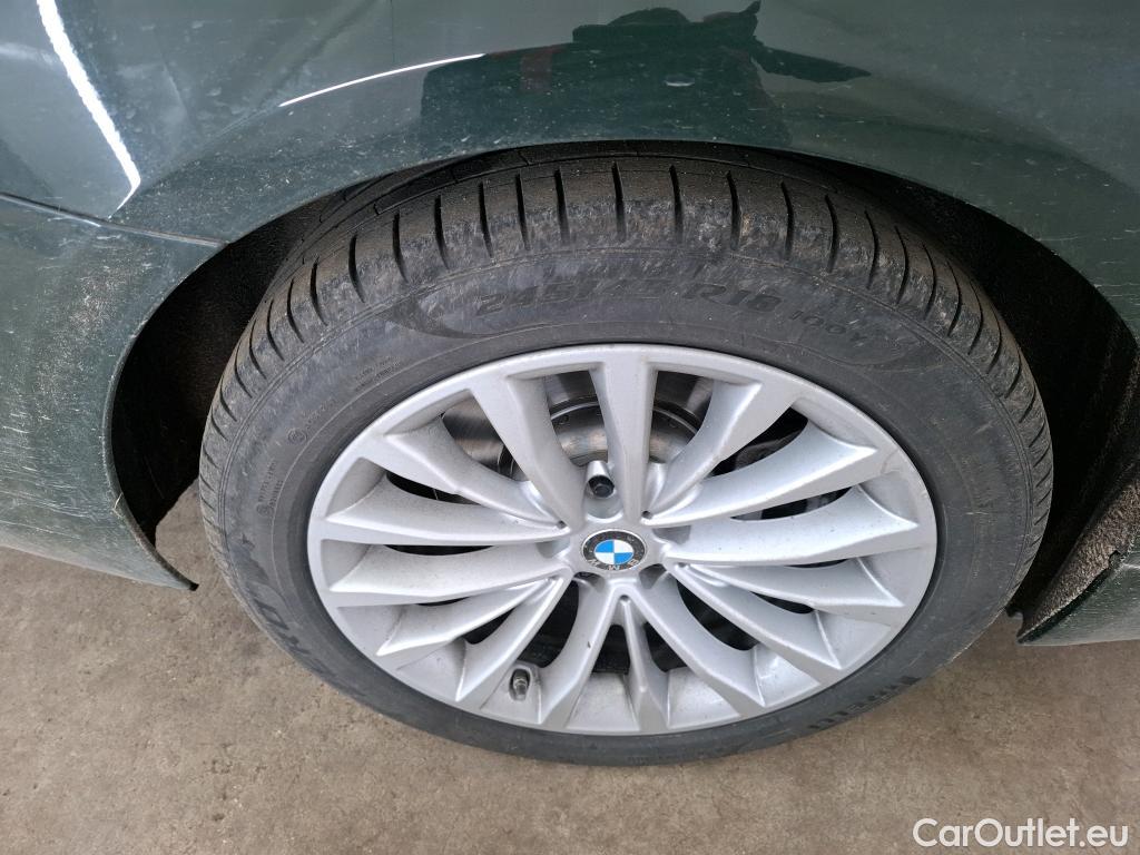  Bmw  Serie 5 Série 5 Touring 540 d xDrive Luxury Line 3.0 340CV BVA8 E6d #12