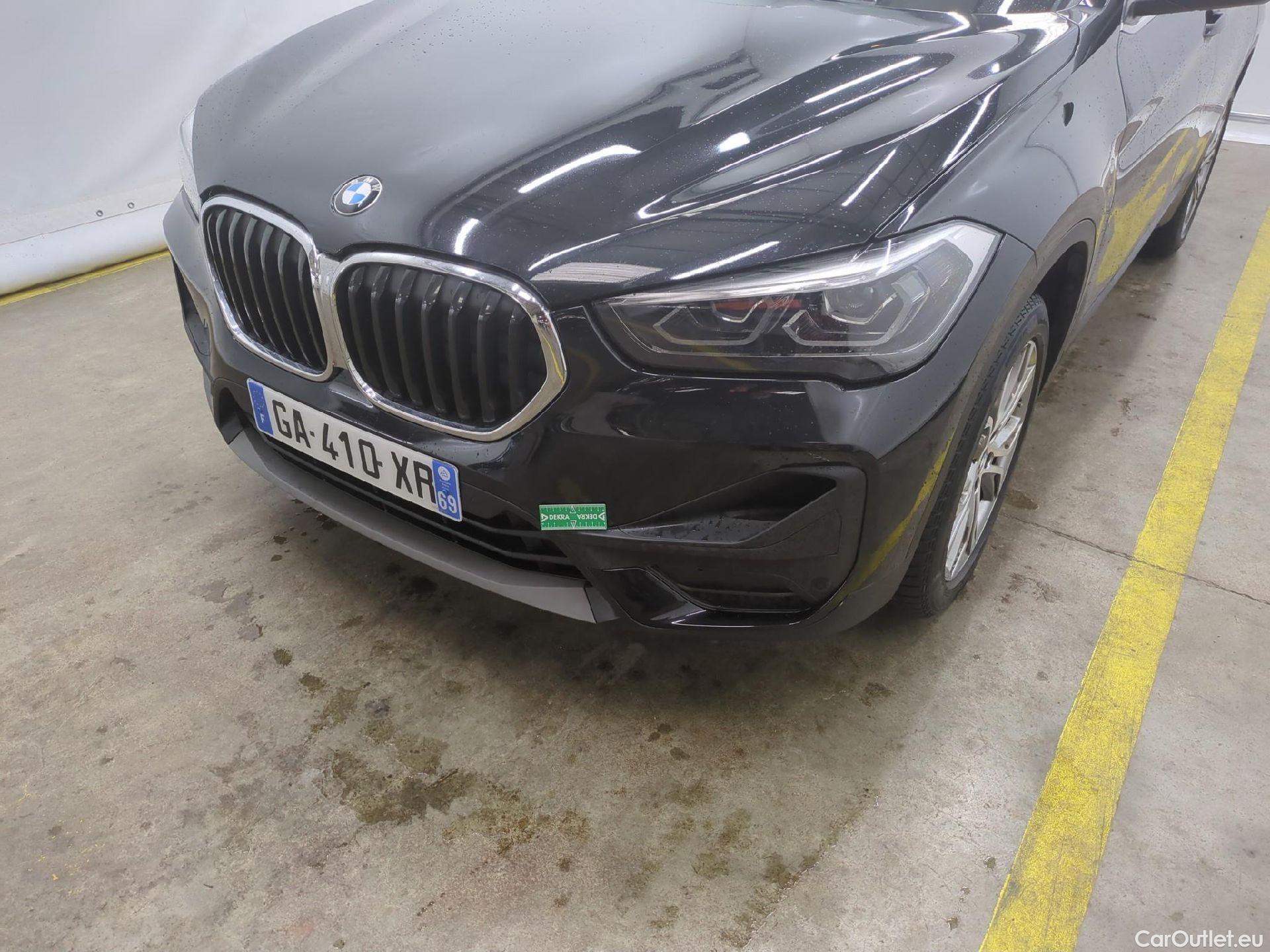  Bmw  X1 Série  sDrive18d Lounge 2.0 150CV BVA8 E6d #23