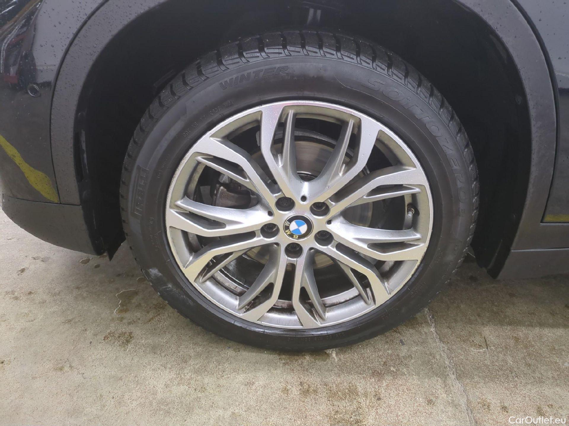  Bmw  X1 Série  sDrive18d Lounge 2.0 150CV BVA8 E6d #1