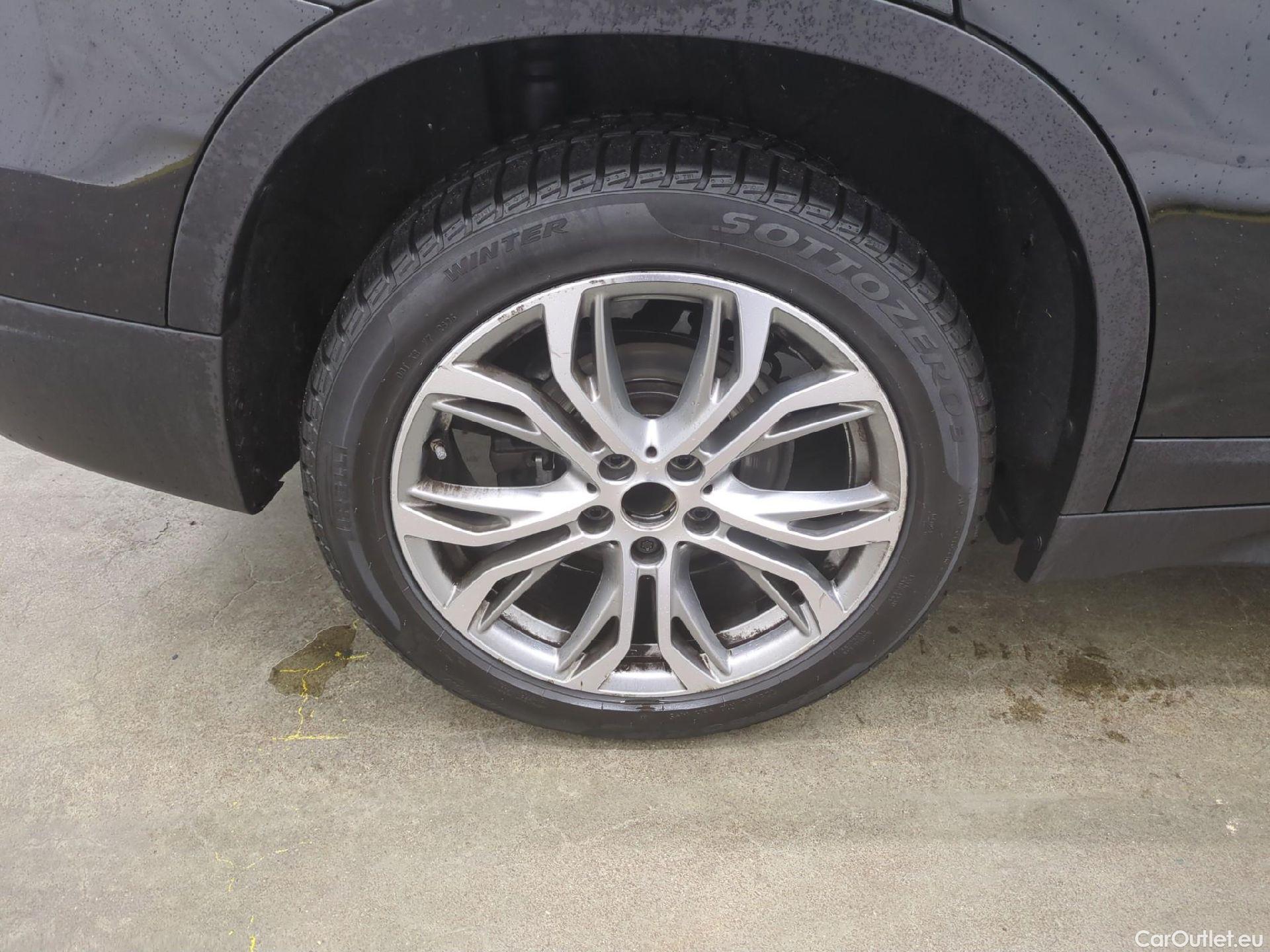  Bmw  X1 Série  sDrive18d Lounge 2.0 150CV BVA8 E6d #11