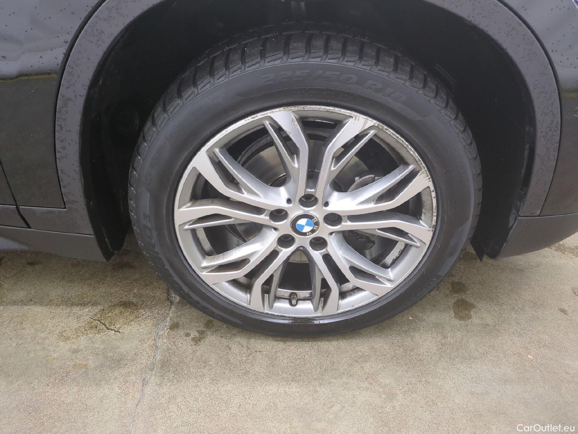  Bmw  X1 Série  sDrive18d Lounge 2.0 150CV BVA8 E6d #16