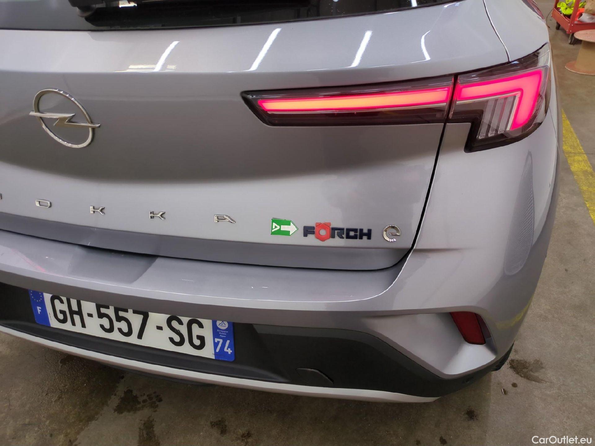  Opel  Mokka  e Elegance Business 50kWh BVA #3