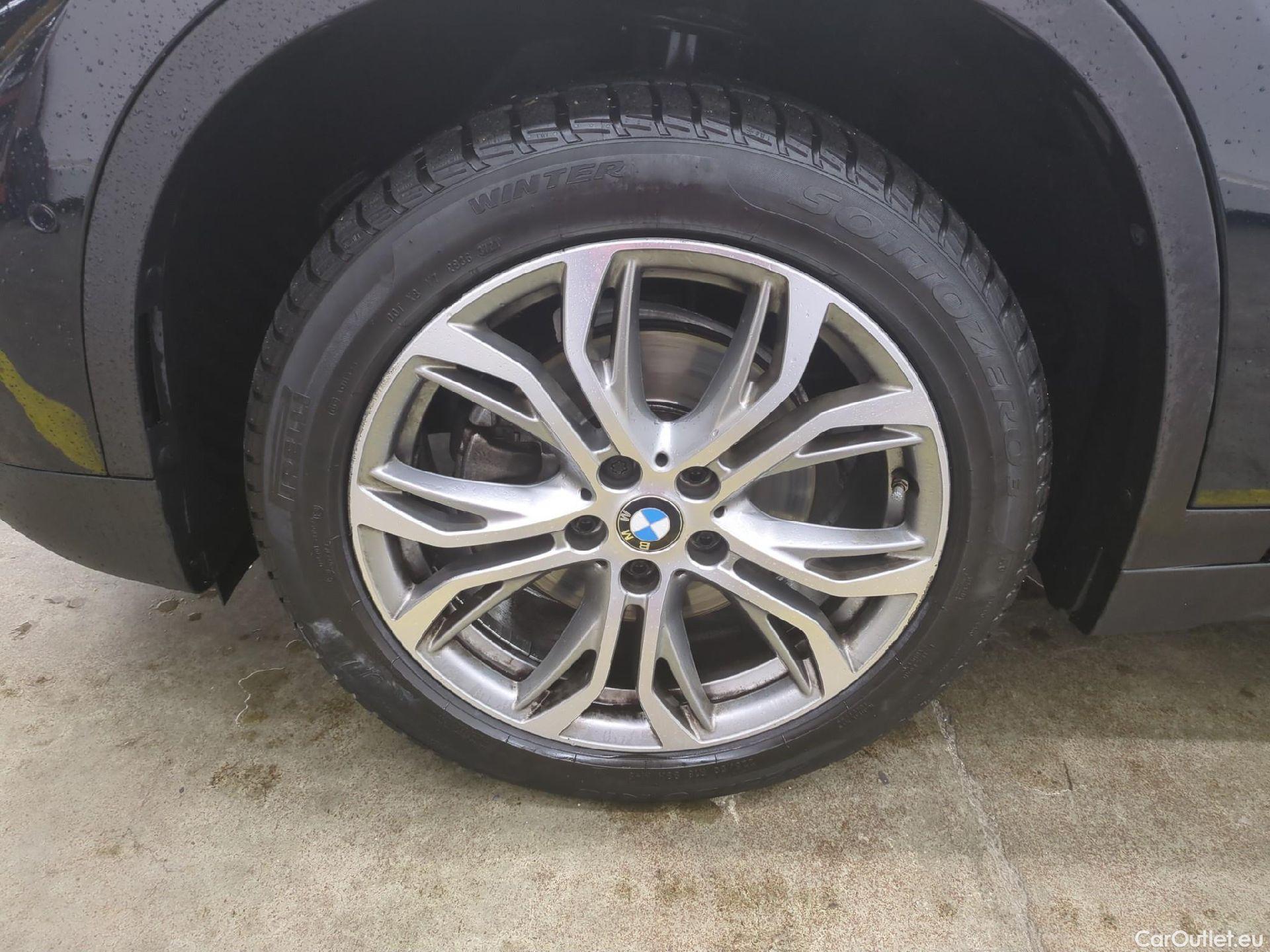  Bmw  X1 Série  sDrive18d Lounge 2.0 150CV BVA8 E6d #3