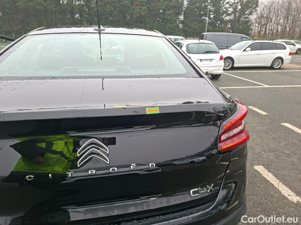  Citroen  C4  X Feel Pack 1.2 PureTech 130CV BVA8 6E #47