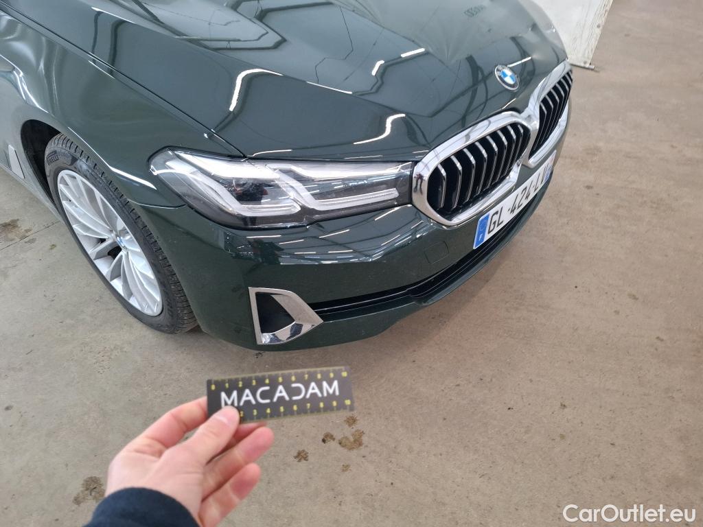  Bmw  Serie 5 Série 5 Touring 540 d xDrive Luxury Line 3.0 340CV BVA8 E6d #15