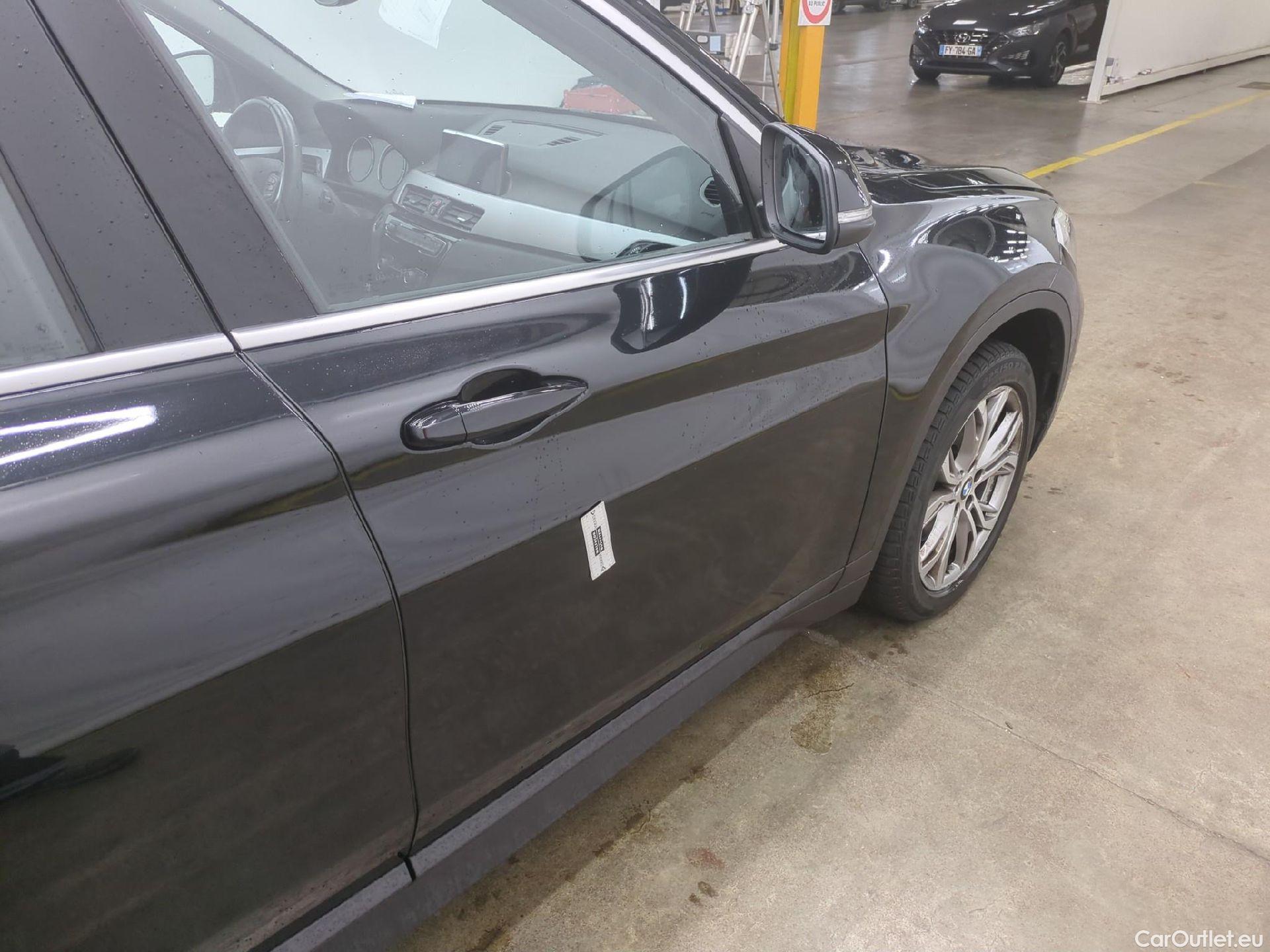  Bmw  X1 Série  sDrive18d Lounge 2.0 150CV BVA8 E6d #31