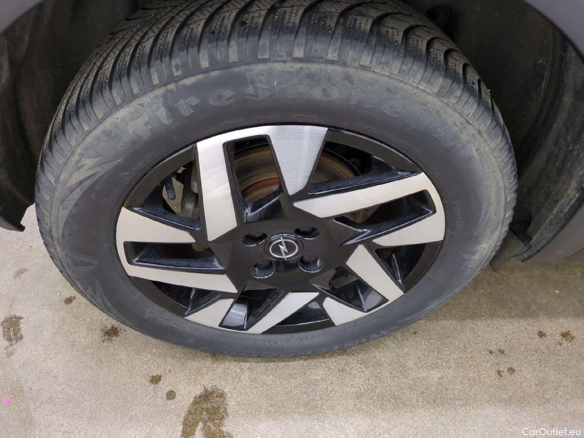  Opel  Mokka  e Elegance Business 50kWh BVA #10