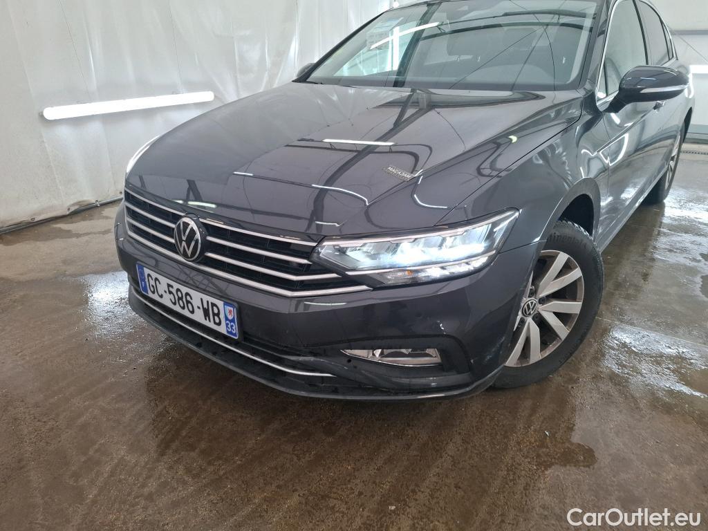  Volkswagen  Passat  Berline Business 2.0 TDI 150CV BVA7 E6d #1